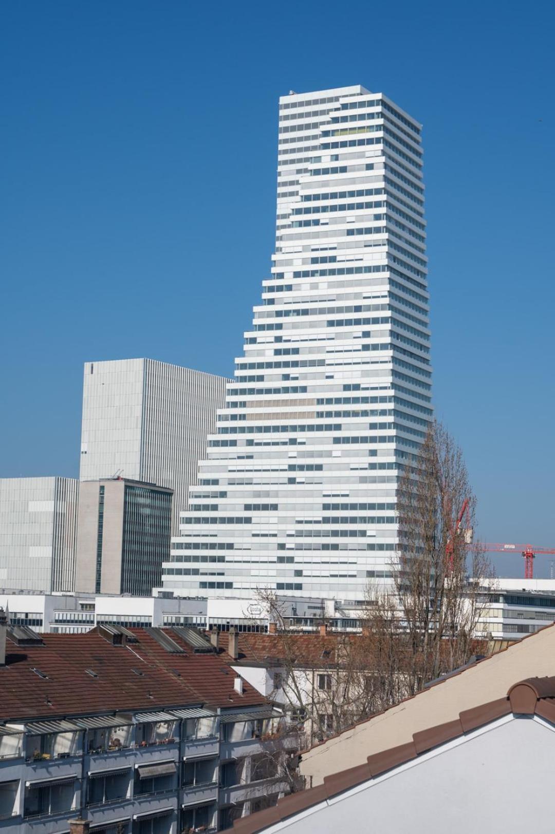 Special Roger F Rabbit 4 Apartment, Roche Towers, 10-star Appartement