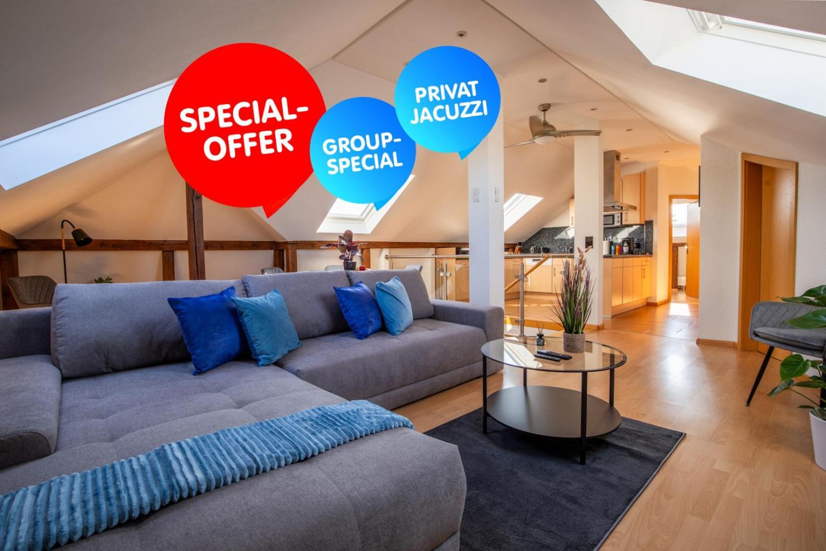 Special Roger F Rabbit 4 Apartment, Roche Towers, 10-star * Bazel